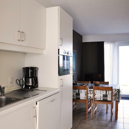 Appartement Zeepolder III De Haan Eksteriør bilde