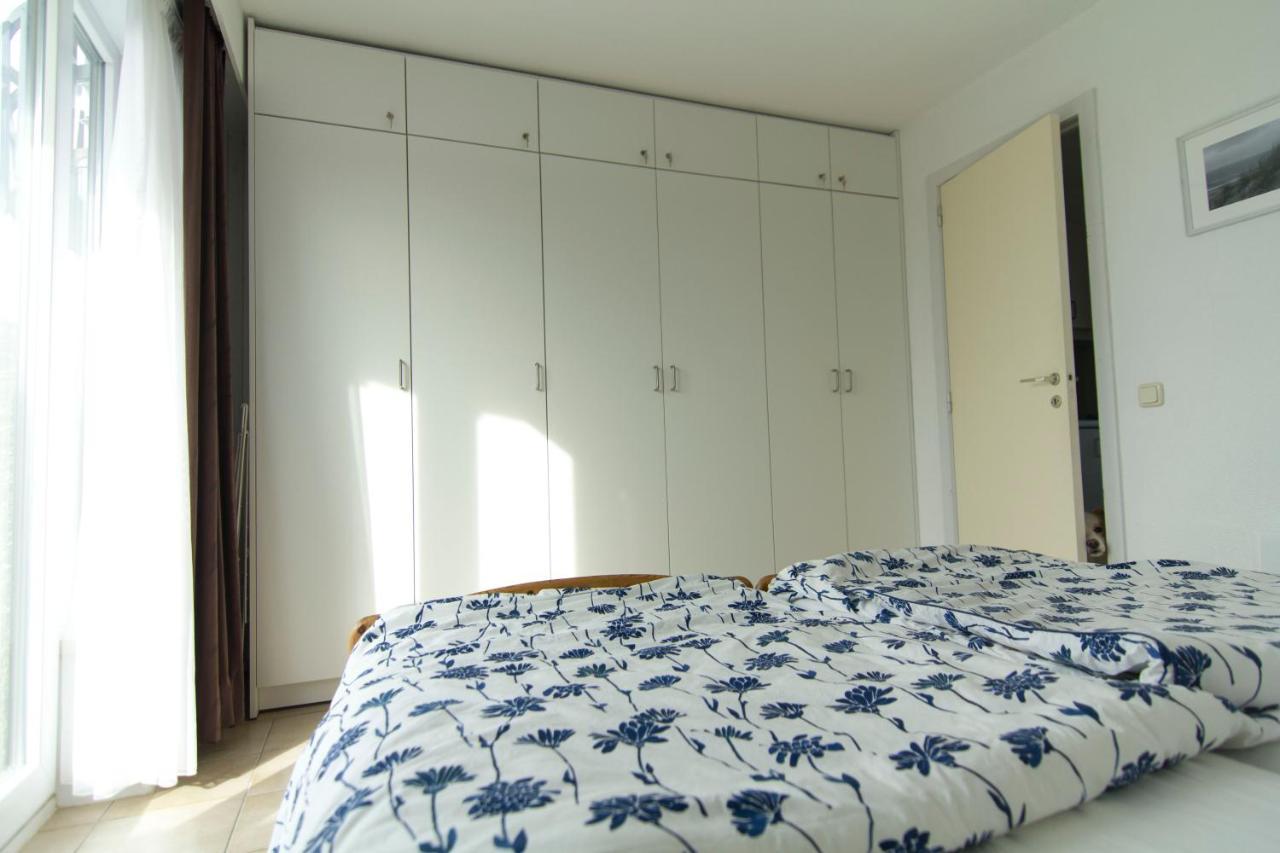 Appartement Zeepolder III De Haan Eksteriør bilde