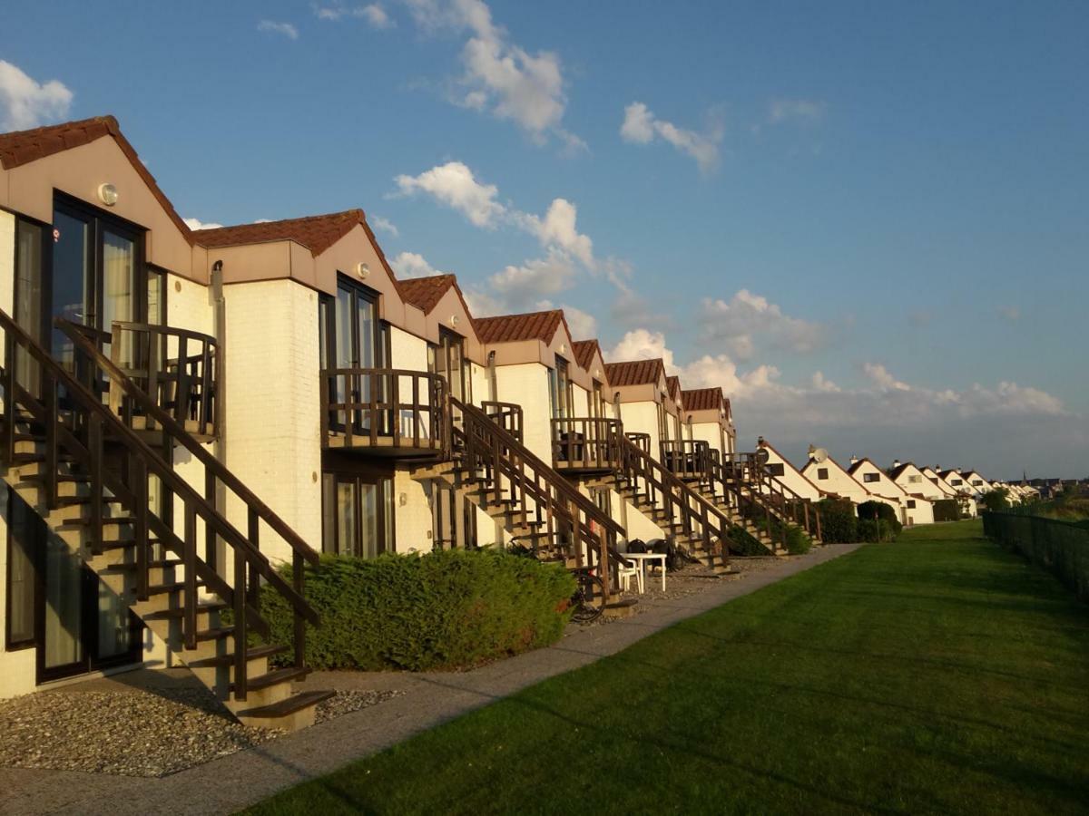 Appartement Zeepolder III De Haan Eksteriør bilde
