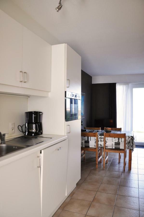 Appartement Zeepolder III De Haan Eksteriør bilde